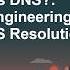Почему всё всегда из за DNS Переосмысление и проектирование DNS резолвинга на уровне узлов Ш