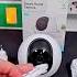 Ezviz H6 внутренняя поворотная Wi Fi камера 5 Мп 4 мм 104 до 512 ГБ 2 4 5 ГГц мини обзор