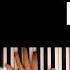 Ваня Дмитриенко Шёлк Сгораю на губах караоке PIANO KARAOKE ᴴᴰ НОТЫ MIDI