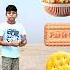 Biscuits To Icecream Popcorn Cake Chocolate Cadbury Funny Vfx Magic Video