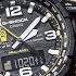 Часы для экстрима CASIO G SHOCK GWG 1000 Mudmaster