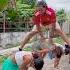 Cuando Tres Niñas Y Un Niño Quieren Jugar Cero M4t4 Cero Shorts Funny Comedy