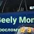 Автозвук SQ в Geely Monjaro Просто пушка