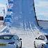 Подъем в ледяную гору Китай против Quattro