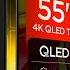 Обзор QLED телевизора 55P7L от TCL новинка 2026