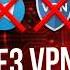 РКН ПРИДУМАЛ НОВЫЙ МЕТОД БЛОКИРОВОК VPN легли по всей стране
