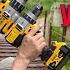 Какой аккумуляторный шуруповерт выбрать ударный или безударный DeWALT DCD991 или DCD996 тест
