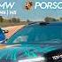 ZEEKR 8X Vs PORSCHE 911 Vs DODGE HELLCAT Vs BMW ЕДЕМ 6000КМ ЭПИЗОД 3