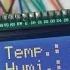 КАК ИЗМЕРИТЬ ТЕМПЕРАТУРУ И ВЛАЖНОСТЬ ДАТЧИКИ DHT11 И DHT22 Уроки Ардуино 13