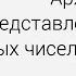 Архитектура ПК Представление вещественных чисел в памяти ПК Центр онлайн обучения Фоксфорд