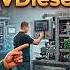 Такого производства дизельных стендов вы ещё не видели Обзор завода VDiesel DiMeD