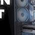 Сборка ПК C VAHMET Lian Li O11 Vision Compact Ryzen 7 9800X3D Radeon RX 9070 XT Steel Legend
