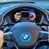 2020 BMW I8 Coupe TOP SPEED On AUTOBAHN NO SPEED LIMIT By AutoTopNL