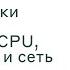 Лекция Характеристики аппаратного обеспечения CPU память диски и сеть I SRE Week I ШАД