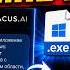 Как создать программу для Windows без кода используя ИИ