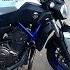 YAMAHA MT 07 Первое впечатление