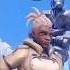 Положение ДПС роли в каждой части Overwatch