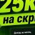 Стартап в одиночку без инвестиций как скучная идея принесла 25K мес