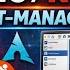 QEMU KVM Virt Manager в Linux простая настройка для начинающих