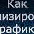 Часть 1 Горизонтальные уровни Анализ графы