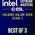 Liquid Vs FlyQuest BO3 IEM Cologne Major 2026 Stage 1 VOD КРИВОЙ ЭФИР