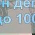 7 Разгон депозита с 1 до 1000000 10 лет опыта Метод Вайкоффа Артем Калашников 5 июня 2026
