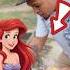 Le Dio Una Galleta Ala Sirenita Ariel Shorts Viral Viralvideo Viralshorts Video Fyp
