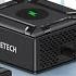Зарядное устройство 260W Asometech Model 868D PD 3 1 дисплей Беспроводная зарядка пять портов USB