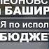 Бурзянское лицо Уфы
