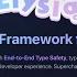 Elysia JS Один из лучших Node JS Backend фреймворков