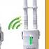 СВЕРХ ДАЛЬНИЙ Wi Fi с помощью МОЩНОЙ Wi Fi станции на 1000mvt WAVLINK AC600 двудиапазонной 5G и 2 4G