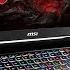 15 дюймовый игровой ноутбук MSI GE63VR 7RF Raider 4K с 4K экраном