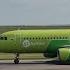 Перелёт Волгоград Москва на Airbus A320 S7 Airlines