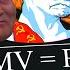 Что не так с уравнением MV PQ и скоростью обращения денег